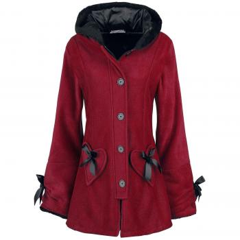 Poizen Industries Alison Coat