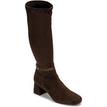 Bottes JB Martin ANNA Marron Femme 39