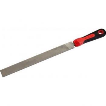 Lime Métaux Tendus Plate Douce 325 mm – Manche Double Matériau