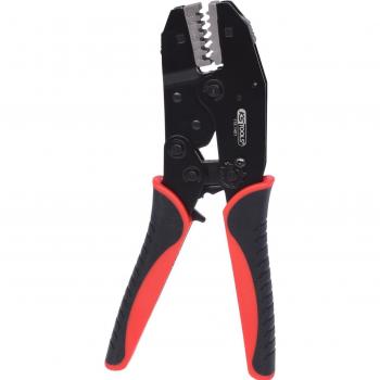KS TOOLS Pinza Crimper 115.1440 para Conexiones Tubulares