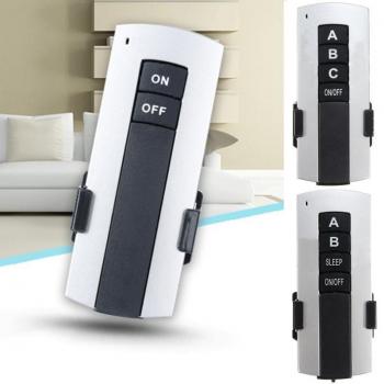 Single Channel Wireless Remote Switch for LED Ceiling Light AC 200V-240V