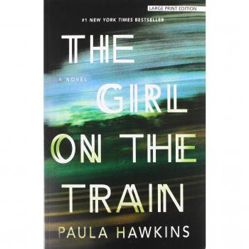 The Girl on the Train by Paula Hawkins: New