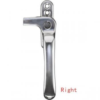 Aluminum Alloy Lock Stainless Steel Flat-Opening Door Window Handle