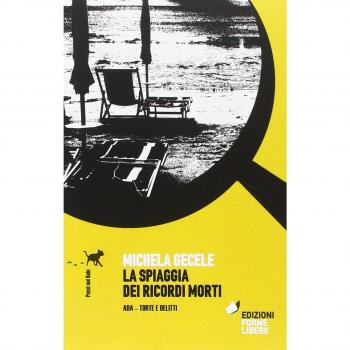 La spiaggia dei ricordi morti. Ada, torte e delitti