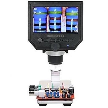 USB 600X Digital Microscope Video Camera 1080p/720p/VGA