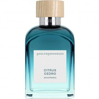 Adolfo Dominguez Eau de Toilette Citrus Cedro 230ml