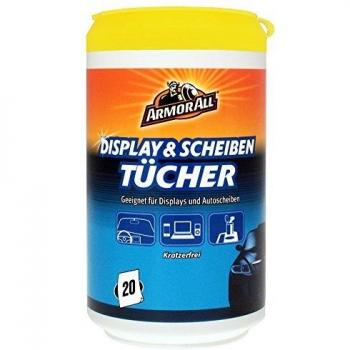 Armor All Scheiben