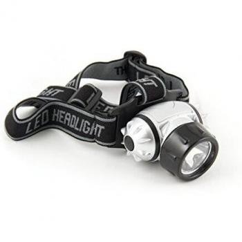 Lampada frontale a LED 1 watt