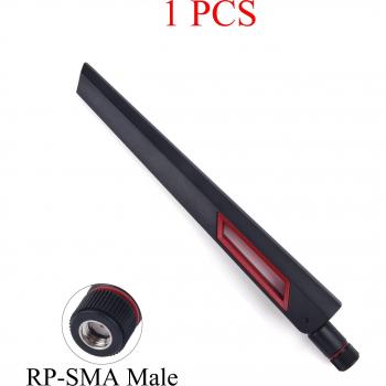 Antenne Universal 10 dBi Double Bande pour Modem Routeur (SMA/RP‑SMA)