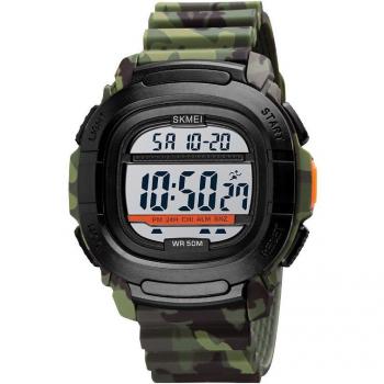 SKMEI Men's Chrono Countdown Digital Watch