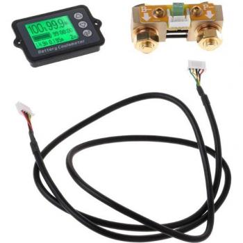 80V 350A TK15 LCD Battery Tester