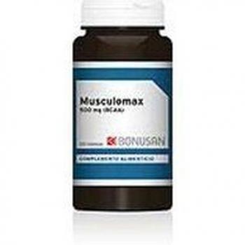 Bonusan Musculomax 500 mg 120 tablettes