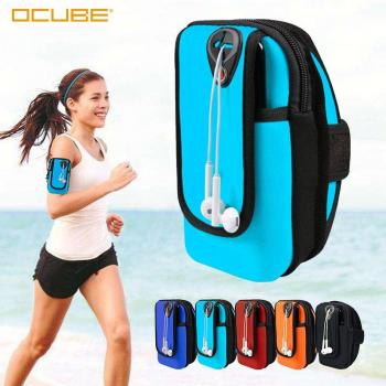 Gym Armband Holder for Samsung Galaxy Note 10, S10, S9, S8, Huawei P30, P20