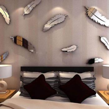 Arte Mural Reflectante