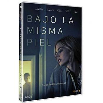 Bajo la Misma Piel (DVD).