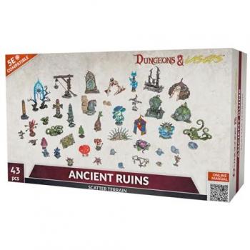 Dungeons & Lasers: Forgotten Ruins