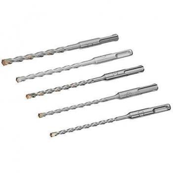 Stanley 5-Piece SDS-Plus Concrete Drill Bit Set