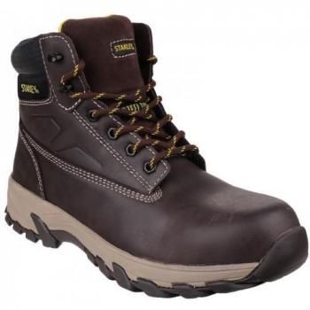 Stanley Heren Tradesman Lace Up Veiligheidslaarzen 12 UK