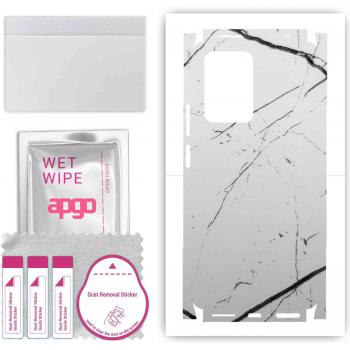 Xiaomi 11T Pro Marble Wrap Film