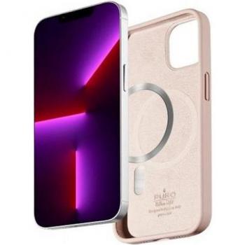 Puro Icon MAG MagSafe Smartphonehülle in Rosé – iPhone 13 Pro