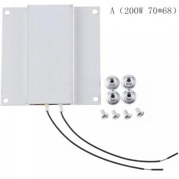 AC 220V BGA Solder Removal Heating Plate