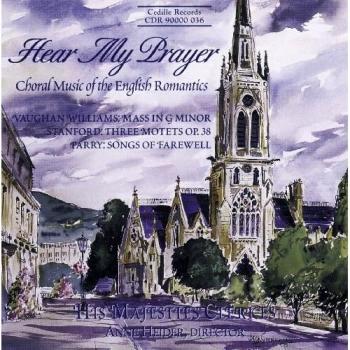 Chorale romantique en anglais