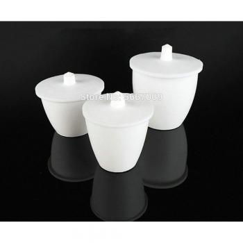 Thick Type PTFE Crucible 30ml to 60ml with Cover