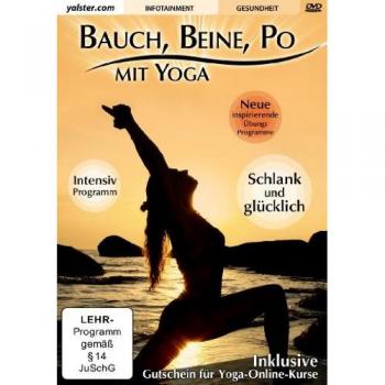 Bauch, Beine, Po