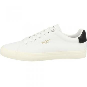 Pepe Jeans Kenton Fresh Sneakers Blanc 45