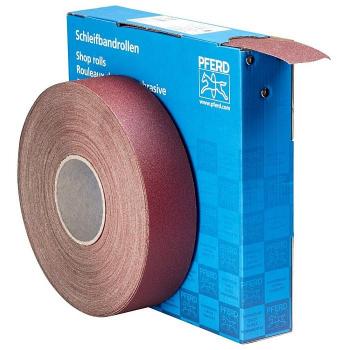 Rouleau abrasif toile SBR 50 A 100 PFERD