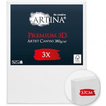 Artina Toile sur Châssis
