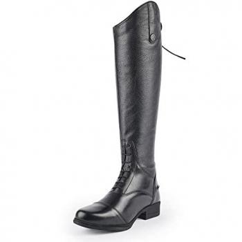 Shires Moretta Gianna Black Riding Boot – UK 4 Slim