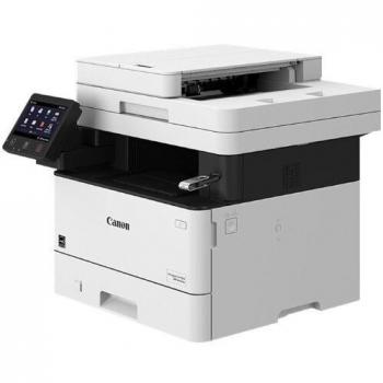 Canon i-SENSYS MF445dw A4 Multifunction Mono Wireless Laser Printer