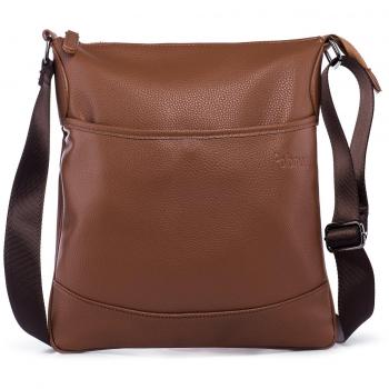 Pelle Elegante Hengwin: Borsa Spalla per iPad 9.7