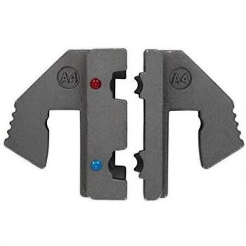 Sealey AK3858/A4 Insulated Flag Terminal Crimping Jaw
