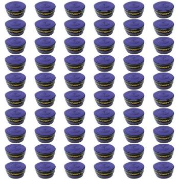 Anti‑Skid Vibration Overgrip Collection – 60 Units