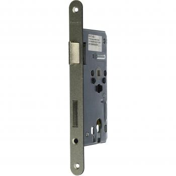 Abus 208072 Profile Cylinder Mortise Lock – Silver, Type PZ TKZ 30L