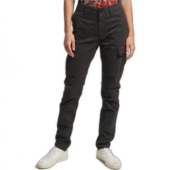 Superdry Pantalon Cargo Femme Moderne