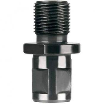 Adaptador para taladros de base magnética para adaptar a vástago weldon con salida a m18x6p1.5