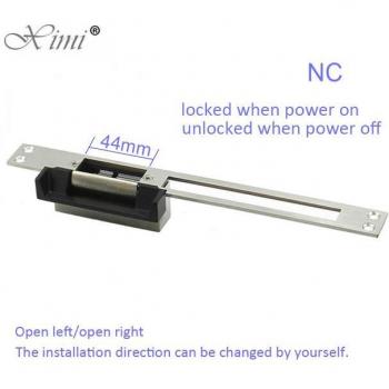 DC 12V Electric Bolt Lock Access Control
