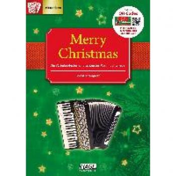 Merry Christmas für Akkordeon: Die 31 beliebtesten und schönsten Weihnachtslieder
