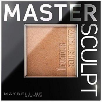 Maybelline Contour Poeder – Master Sculpt 01 Licht Medium