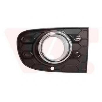 Grille de Ventilation de Pare-Choc Avant VAN WEZEL 1614598