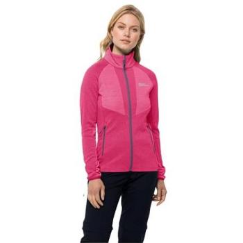 Giacca Pile Femminile Jack Wolfskin Blattsteig