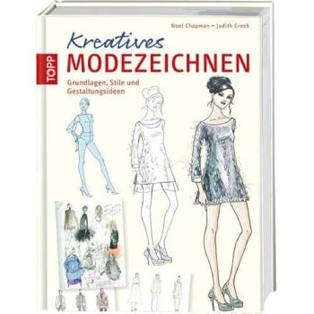 Kreatives Modezeichnen: Grundlagen, Stile und Gestaltungsideen