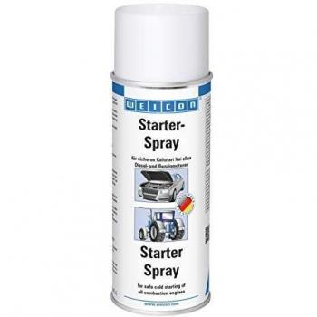 WEICON Motorrad Starter-Spray 400 ml