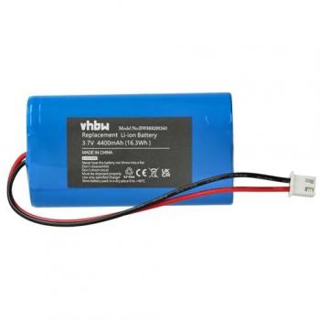 VHBW Rechargeable Battery for Neapel 2.0 Reading Lamp