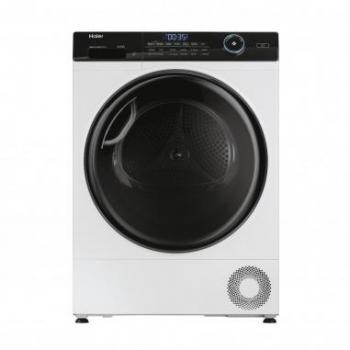 Secadora Frontal Haier HD100-A3959E-I 10 Kg, Eficiencia A+++, Acabado Blanco