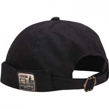 Brimless Hat
