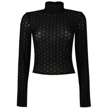 Hugo Bluse Dasori Schwarz Slim Fit XS Damen